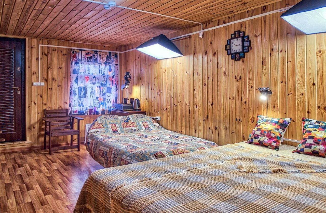 Guest House Baikal Yeti Утулик Экстерьер фото